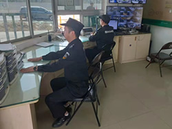 保安服務(wù)，得安保安公司就是專業(yè)