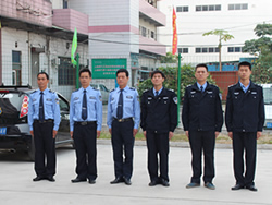 得安企業(yè)安防服務(wù)