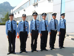 得安民營企業(yè)保安服務(wù)