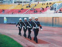 得安體育賽事安保服務