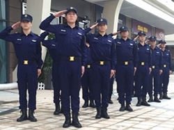 得安世界500強企業(yè)保安服務(wù)