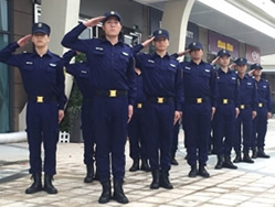 得安世界500強(qiáng)企業(yè)保安服務(wù)