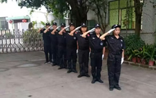 得安校園安保演練