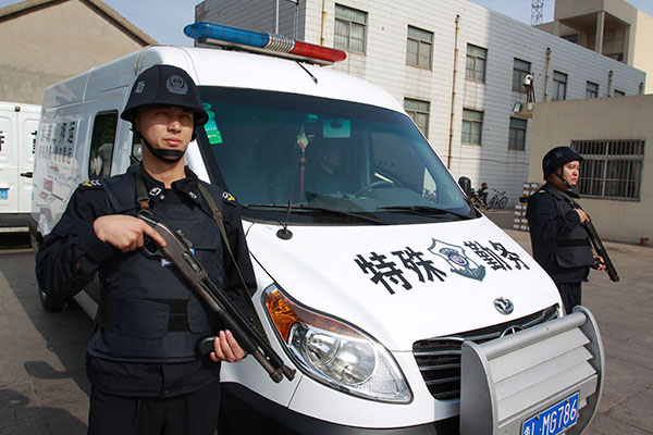 押運(yùn)服務(wù)